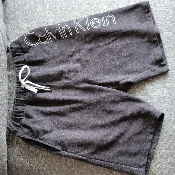 Calvin Klein Cotton Shorts US S - Picture 1 of 5